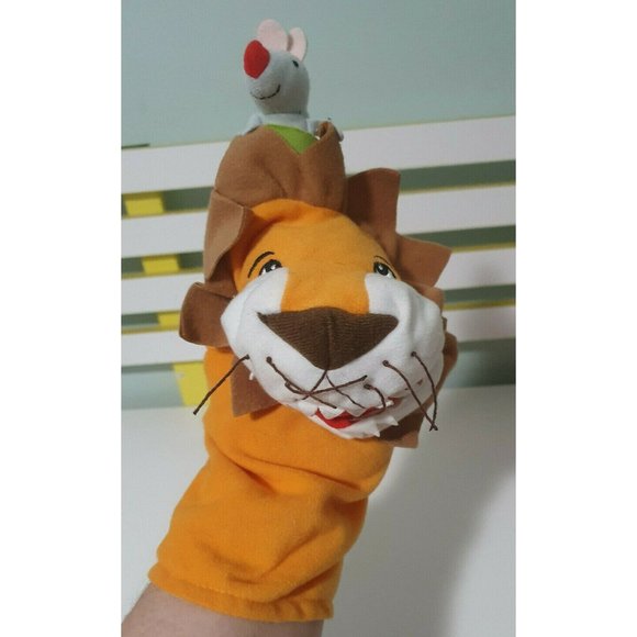 lion toy ikea